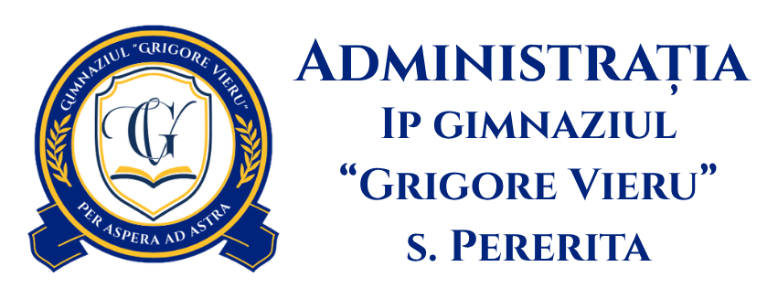 IP Gimnaziul "Grigore Vieru", s. Pererita